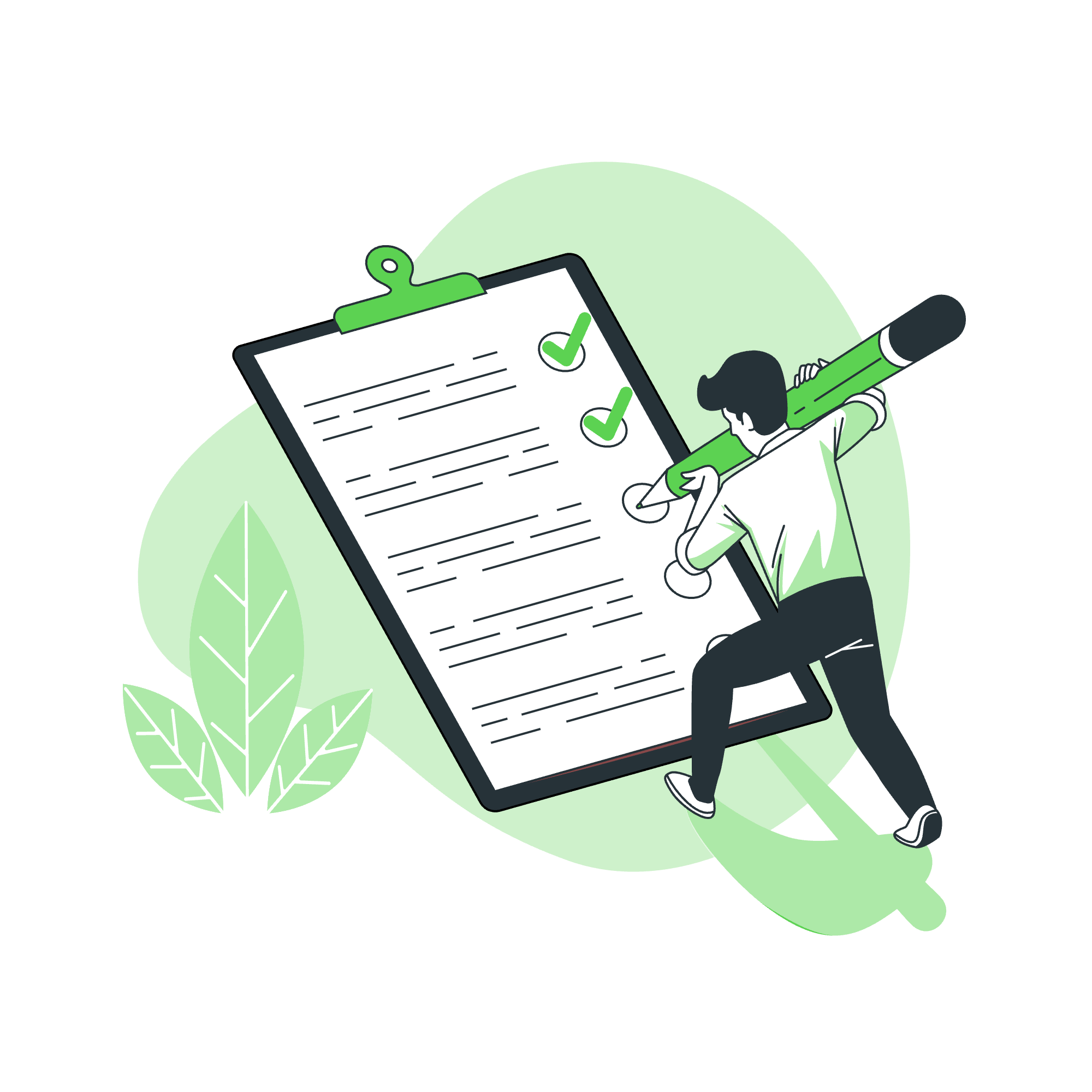 Instant Marking & Feedback